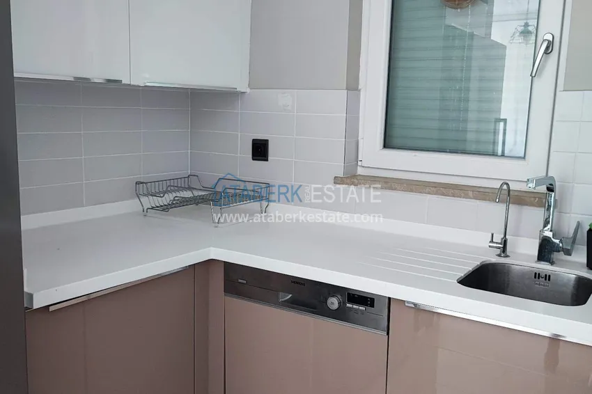Purchase  Long-term rentals in Antalya - 2+1 apartments near the beach and the Boacay River, Liman district 12 