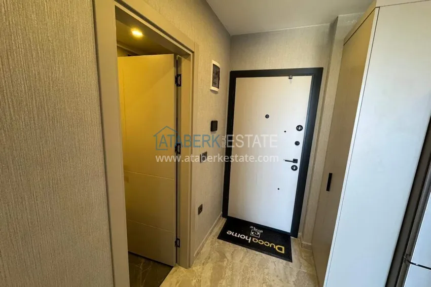 Purchase  New comfort segment residence in Tosmur - real estate in Alanya from the developer  1 