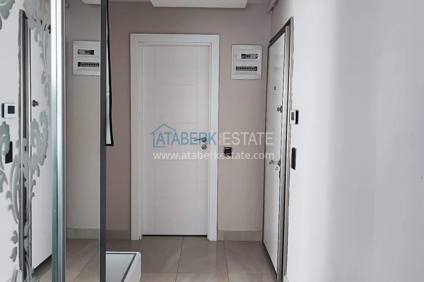 Purchase  Long-term rentals in Antalya - 2+1 apartments near the beach and the Boacay River, Liman district 1 