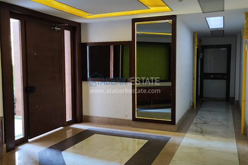 Long-term rentals in Antalya - 2+1 apartments near the beach and the Boacay River, Liman district 13 