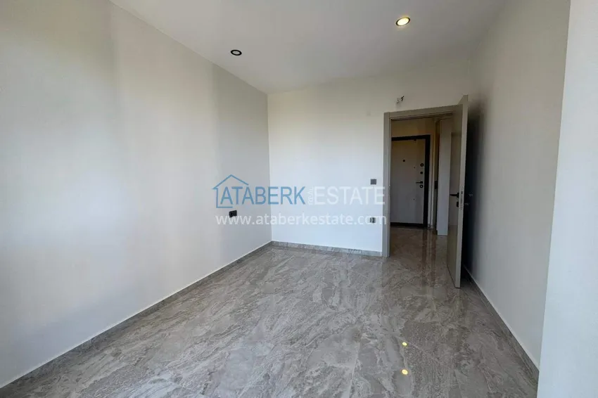 Purchase  New comfort segment residence in Tosmur - real estate in Alanya from the developer  30 