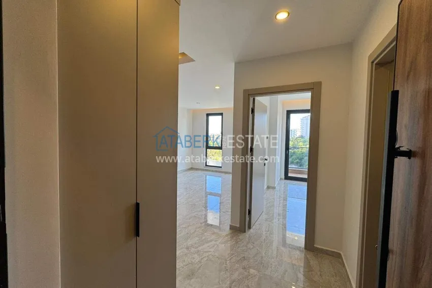 Purchase  New comfort segment residence in Tosmur - real estate in Alanya from the developer  19 