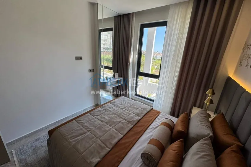 Purchase  New comfort segment residence in Tosmur - real estate in Alanya from the developer  13 