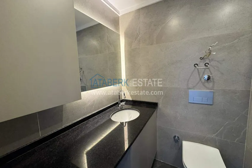 Purchase  New comfort segment residence in Tosmur - real estate in Alanya from the developer  31 