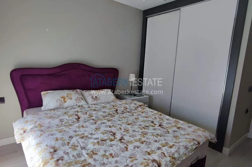 Purchase  Long-term rentals in Antalya - 2+1 apartments near the beach and the Boacay River, Liman district 14 