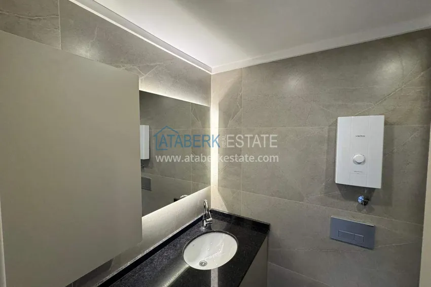 Purchase  New comfort segment residence in Tosmur - real estate in Alanya from the developer  14 