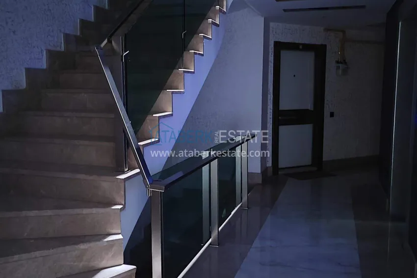 Long-term rentals in Antalya - 2+1 apartments near the beach and the Boacay River, Liman district 15 