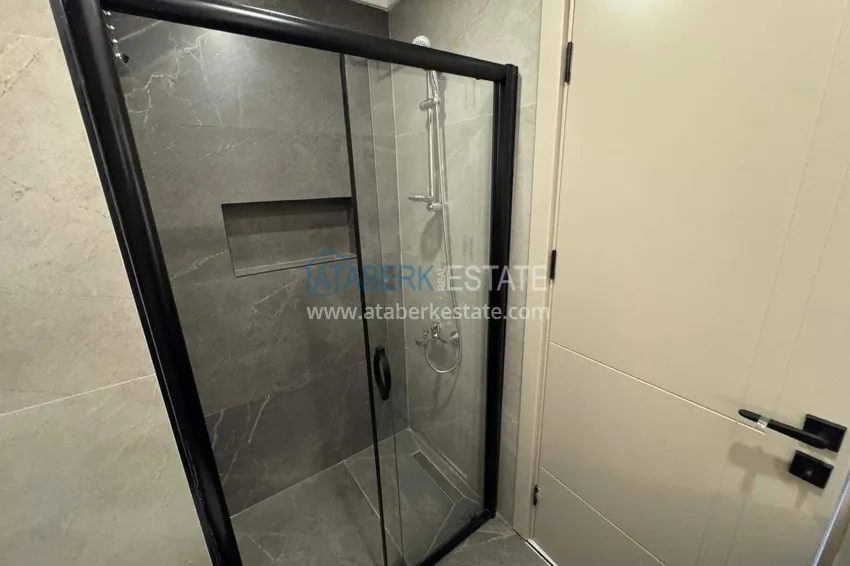 Purchase  New comfort segment residence in Tosmur - real estate in Alanya from the developer  32 