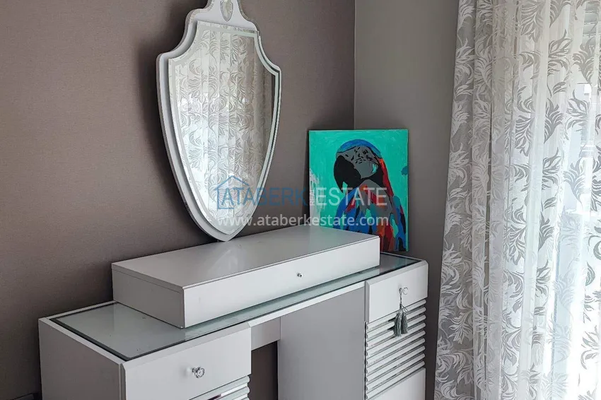 Purchase  Long-term rentals in Antalya - 2+1 apartments near the beach and the Boacay River, Liman district 15 