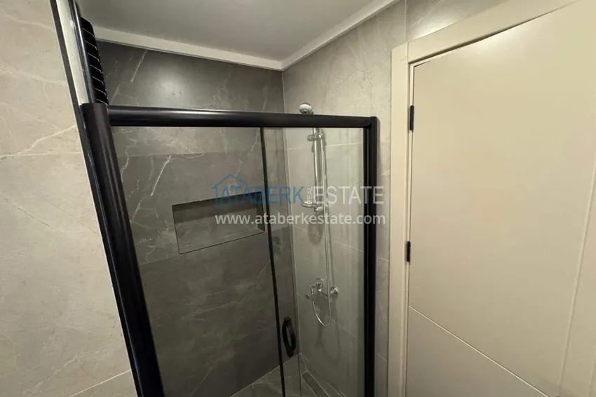 Purchase  New comfort segment residence in Tosmur - real estate in Alanya from the developer  15 