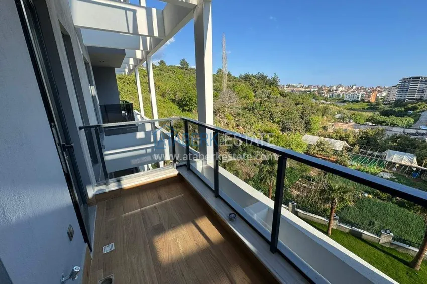 Purchase  New comfort segment residence in Tosmur - real estate in Alanya from the developer  33 