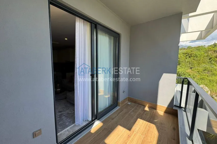 Purchase  New comfort segment residence in Tosmur - real estate in Alanya from the developer  16 