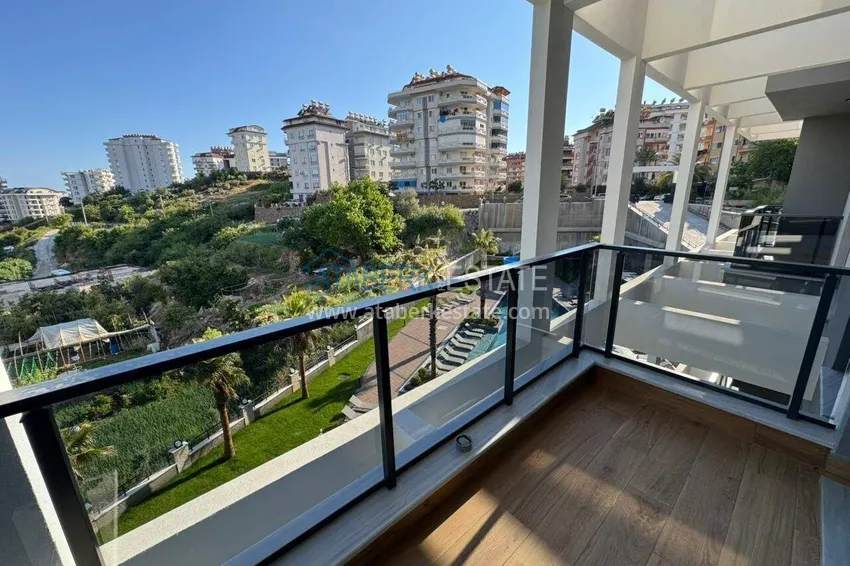 Purchase  New comfort segment residence in Tosmur - real estate in Alanya from the developer  34 
