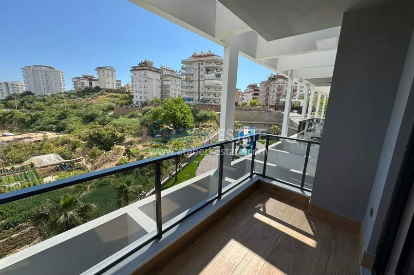 Purchase  New comfort segment residence in Tosmur - real estate in Alanya from the developer  17 