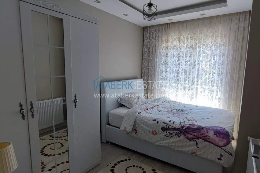 Purchase  Long-term rentals in Antalya - 2+1 apartments near the beach and the Boacay River, Liman district 19 