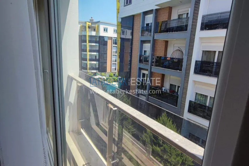 Purchase  Long-term rentals in Antalya - 2+1 apartments near the beach and the Boacay River, Liman district 21 