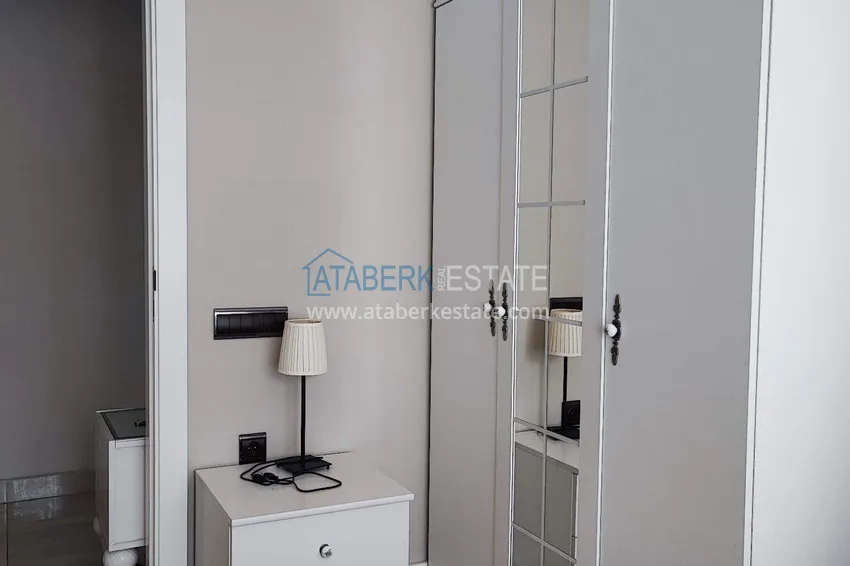 Purchase  Long-term rentals in Antalya - 2+1 apartments near the beach and the Boacay River, Liman district 22 
