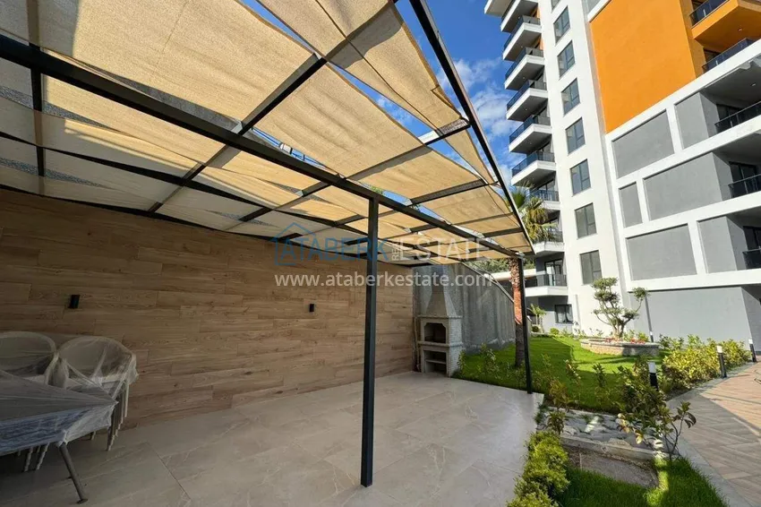 New comfort segment residence in Tosmur - real estate in Alanya from the developer  20 
