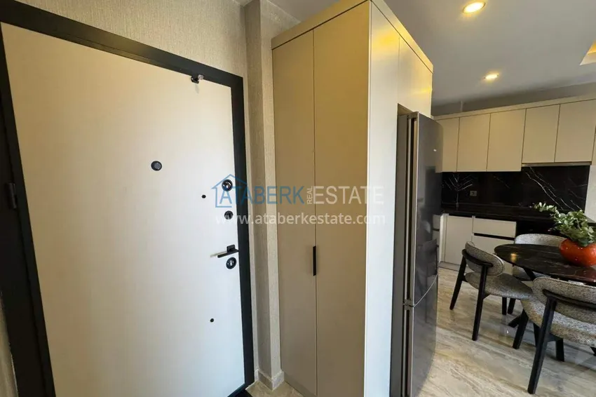 Purchase  New comfort segment residence in Tosmur - real estate in Alanya from the developer  2 