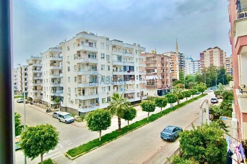 Purchase  2+1 apartment 125 m2 in the center of Mahmutlar — furnished, renovated, 350 m from the sea 22 