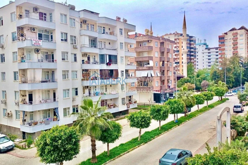 Purchase  2+1 apartment 125 m2 in the center of Mahmutlar — furnished, renovated, 350 m from the sea 23 