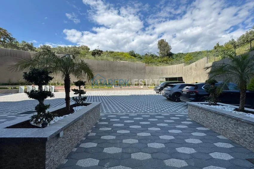 New comfort segment residence in Tosmur - real estate in Alanya from the developer  24 