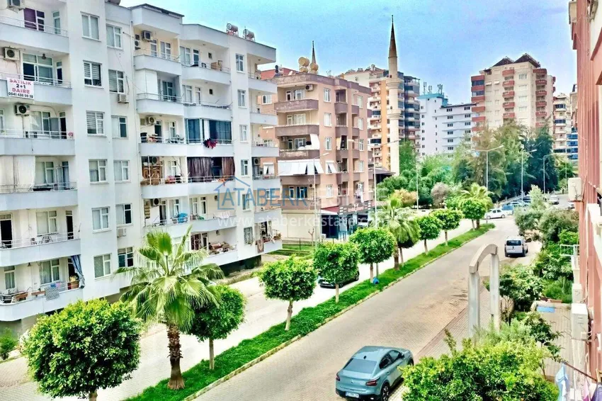Purchase  2+1 apartment 125 m2 in the center of Mahmutlar — furnished, renovated, 350 m from the sea 24 