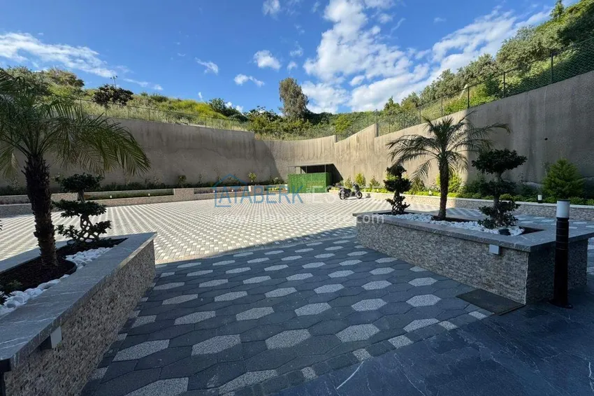 New comfort segment residence in Tosmur - real estate in Alanya from the developer  25 