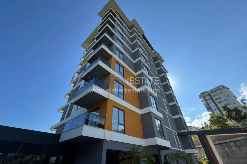 New comfort segment residence in Tosmur - real estate in Alanya from the developer  26 