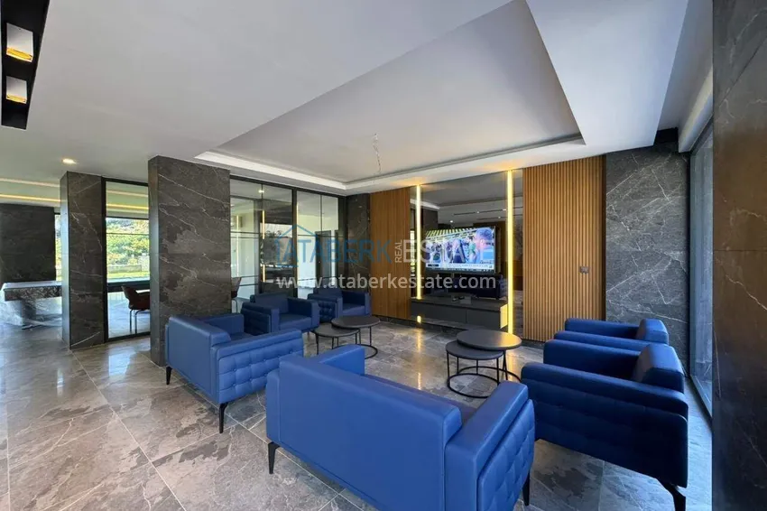 New comfort segment residence in Tosmur - real estate in Alanya from the developer  28 