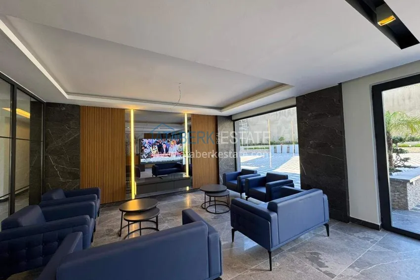 New comfort segment residence in Tosmur - real estate in Alanya from the developer  29 