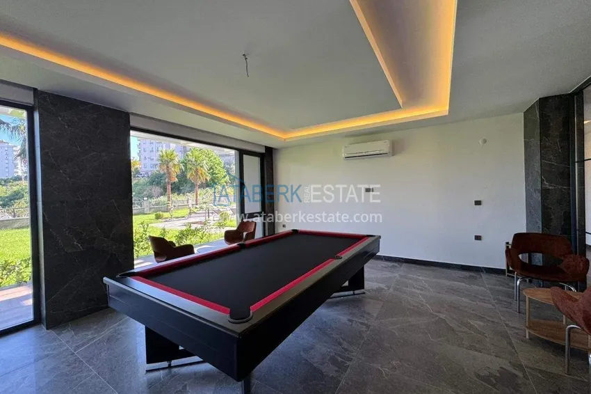 New comfort segment residence in Tosmur - real estate in Alanya from the developer  31 