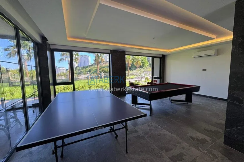 New comfort segment residence in Tosmur - real estate in Alanya from the developer  32 