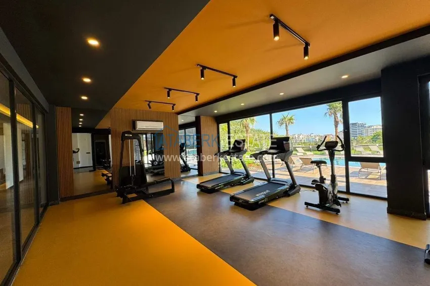 New comfort segment residence in Tosmur - real estate in Alanya from the developer  33 