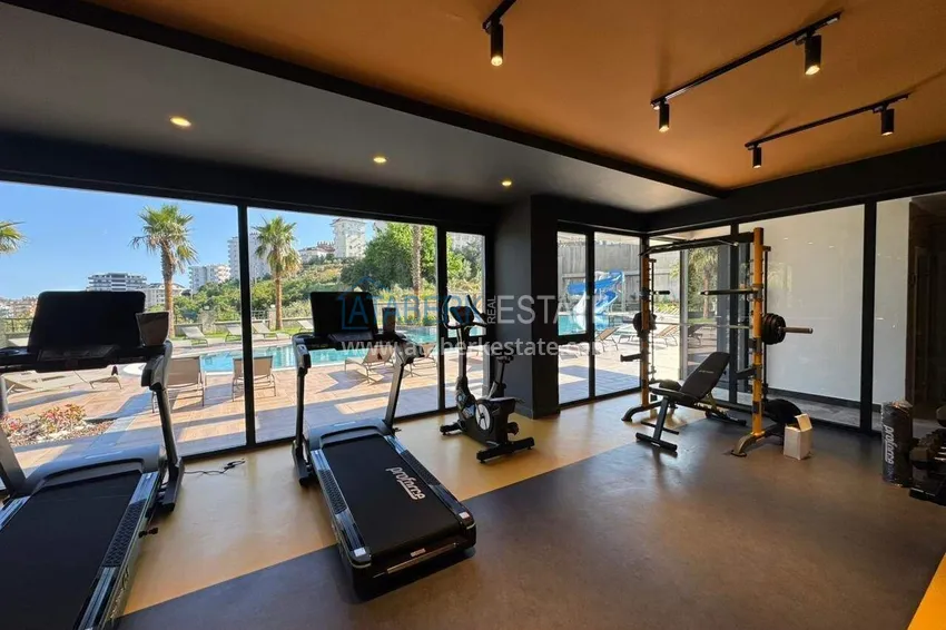 New comfort segment residence in Tosmur - real estate in Alanya from the developer  35 