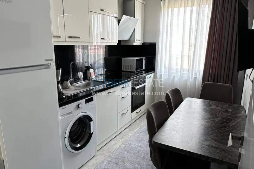Purchase  2+1 apartment in the center of Alanya - furniture, separate kitchen  3 