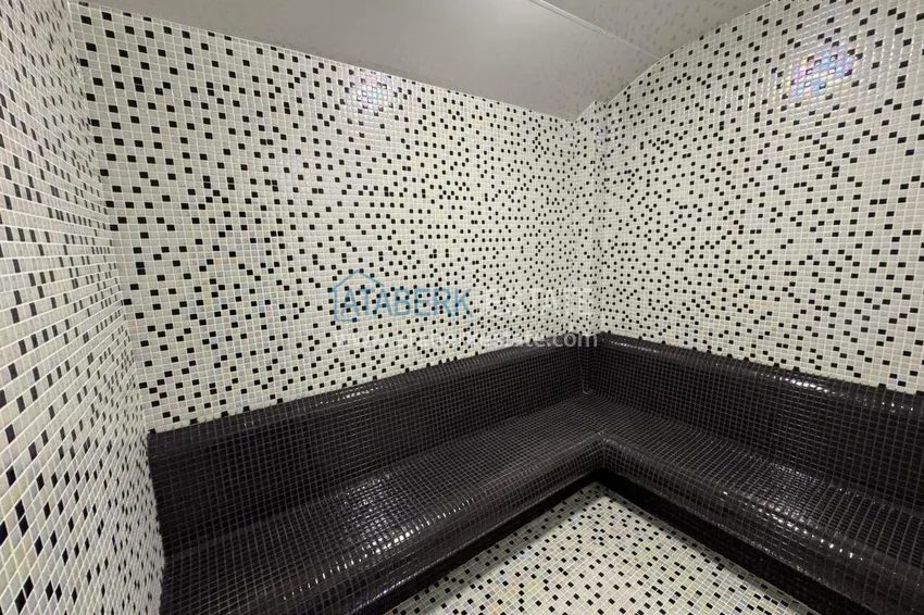 New comfort segment residence in Tosmur - real estate in Alanya from the developer  40 