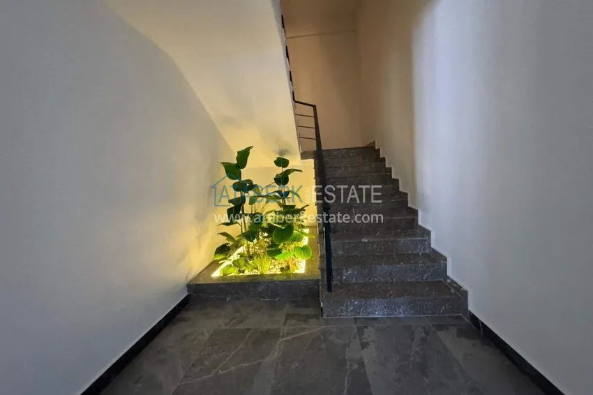 New comfort segment residence in Tosmur - real estate in Alanya from the developer  42 