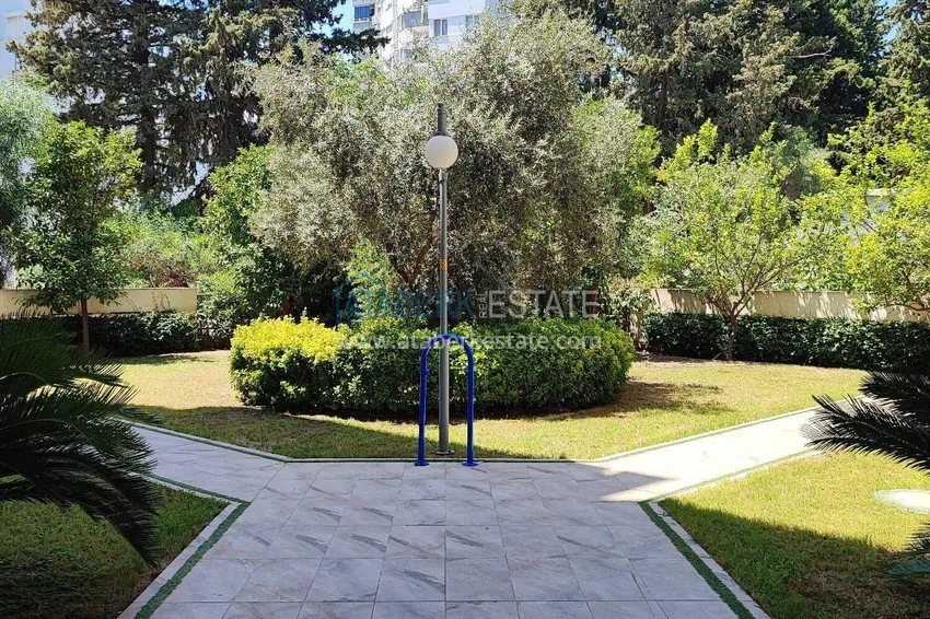 Long-term rentals in Antalya - 2+1 apartments near the beach and the Boacay River, Liman district 5 