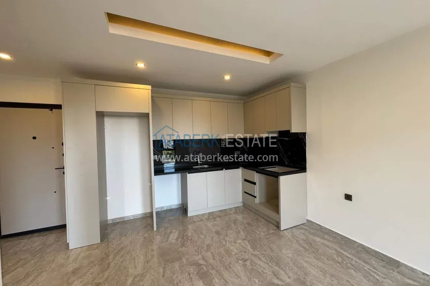 Purchase  New comfort segment residence in Tosmur - real estate in Alanya from the developer  23 