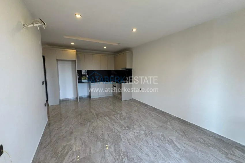 Purchase  New comfort segment residence in Tosmur - real estate in Alanya from the developer  24 
