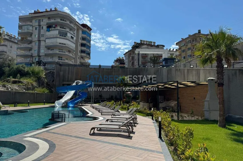 New comfort segment residence in Tosmur - real estate in Alanya from the developer  7 