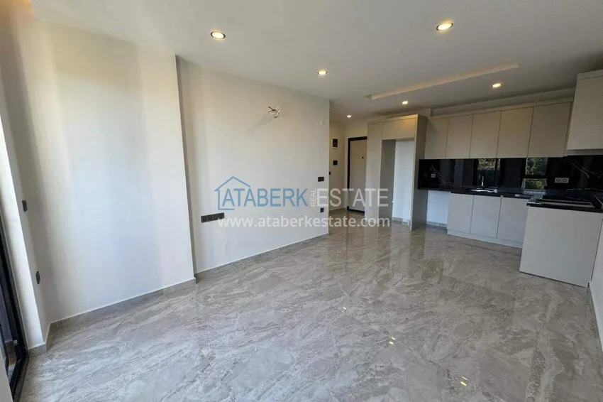 Purchase  New comfort segment residence in Tosmur - real estate in Alanya from the developer  25 