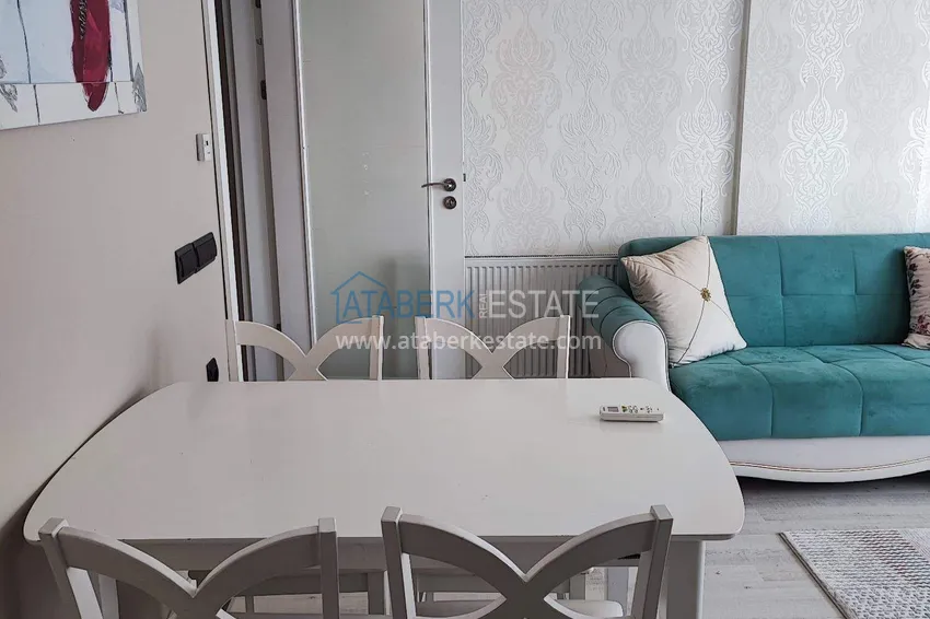 Purchase  Long-term rentals in Antalya - 2+1 apartments near the beach and the Boacay River, Liman district 7 