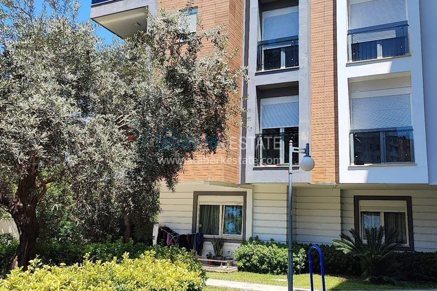 Long-term rentals in Antalya - 2+1 apartments near the beach and the Boacay River, Liman district 8 