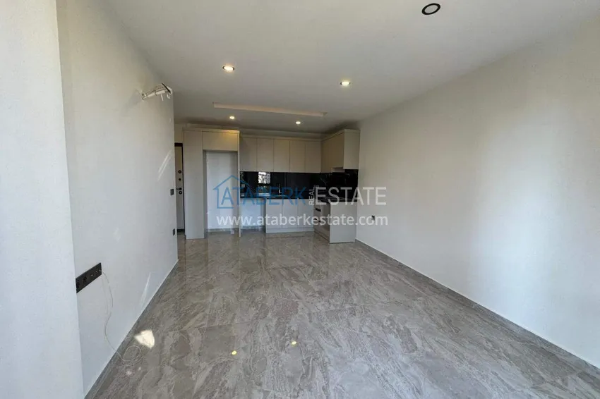 Purchase  New comfort segment residence in Tosmur - real estate in Alanya from the developer  26 