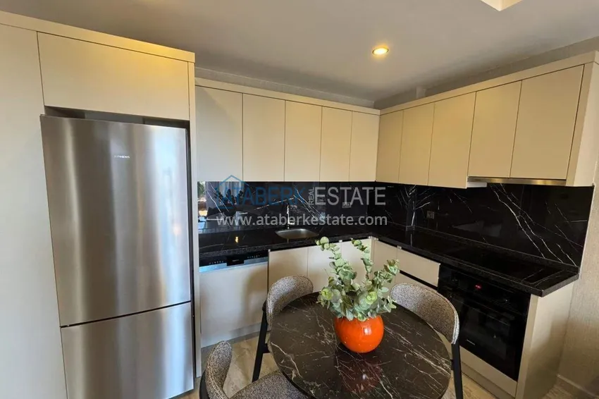 Purchase  New comfort segment residence in Tosmur - real estate in Alanya from the developer  9 
