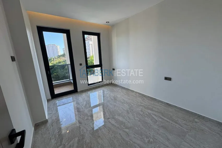 Purchase  New comfort segment residence in Tosmur - real estate in Alanya from the developer  27 