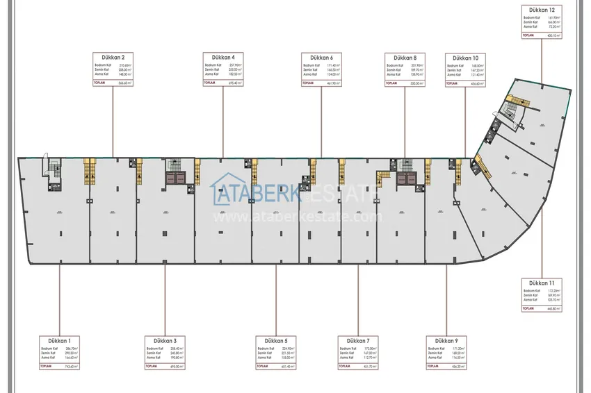 Buy cheap New project in Gazipasa - real estate from the developer at starting prices 6 
