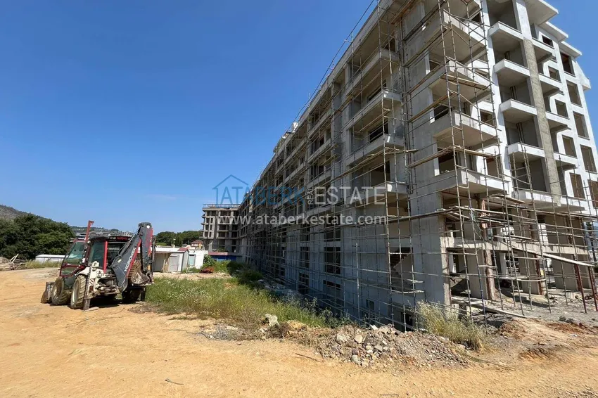 Photo -  New project in Gazipasa - real estate from the developer at starting prices 10 
